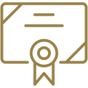 Degree Icon